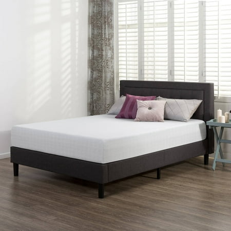 Spa Sensations 10" Gel Memory Foam Comfort Mattress, Multiple Sizes - Walmart.com