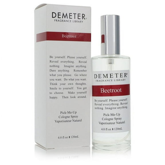 Men Pick Me Up Cologne Spray (Unisex) 4 oz by Demeter
