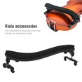 thumbnail image 3 of LHCER Adjustable Plastic Viola Shoulder Rest Musical Instrument Shoulder Rest Accessories , Adjustable Viola Shoulder Rest, Musical Instrument Accessories, 3 of 8