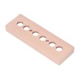 thumbnail image 5 of Photoglow Tube Clock Shell Vintage Retro IN14 Nixie Glow DIY Kit Wooden Case Parts Accessories, 5 of 5