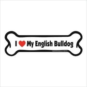 Bone Magnet, English Bulldog