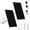 4W-2 Pack, variant on 4W Solar Panel for Cameras, USB-C & USB Solar Charger, Compatible with Cam Pro, Outdoor Cam V1/V2, 9.8ft , IP66 , 360? Adjustable Mount (2 Pack)