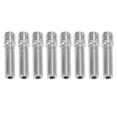 thumbnail image 4 of Aramox Wheel Stud Adapter, 20 Pcs Extended Wheel Stud 58mm Wheel Conversion  Studs Adapter Steel 41mm Shank Length, 4 of 8