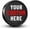 14", variant on Custom Spare Tire Cover, Personalized RV Spare Tire Cover Design Your Own Image Text, Customized Wheel Tire Cover Waterproof Dust-Proof for Trailer Camper SUV Truck Universal All Vehicles (14"-17")