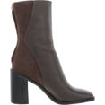 thumbnail image 2 of Franco Sarto Women's Stevenia Boot  Dark Brown 7.5M, 2 of 3