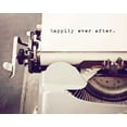 thumbnail image 2 of Susannah Tucker Photography 32x26 White Modern Wood Framed Museum Art Print Titled - Happily Ever After, 2 of 4