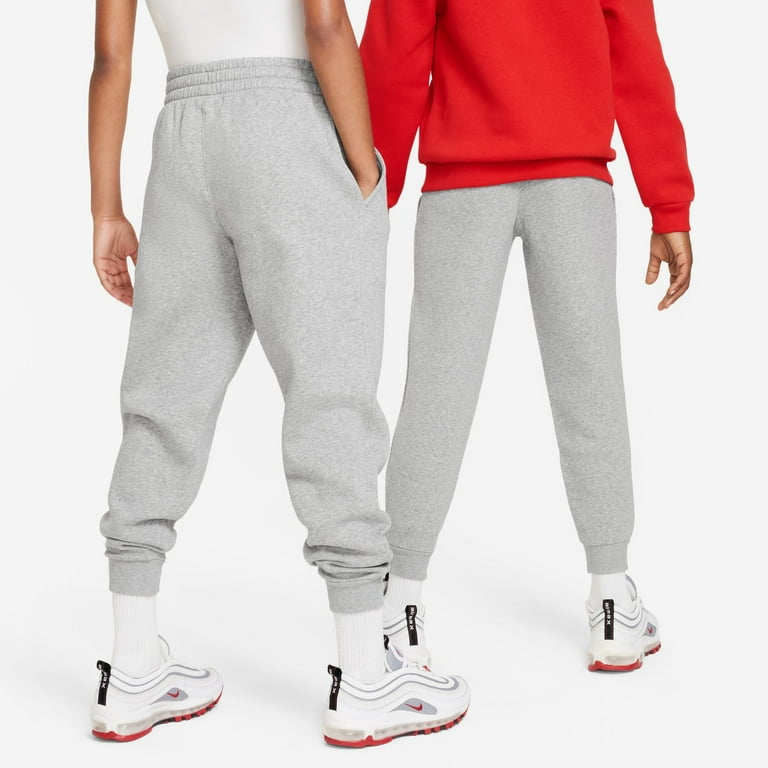 Grey nike sweatpants mens breedable small
