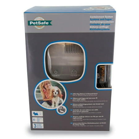 PetSafe Elite Little Dog In-Ground Fence (Best Electric Fence For Pigs)