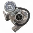 thumbnail image 3 of New OEM Replacement Turbocharger Compatible With Caterpillar 303C CR Mitsubishi S3Q2 By Part Numbers 4917304500 303-6486 4917304501 170-041-0060 1700410060 253-4964 49173-04500 283-3180, 3 of 4