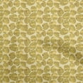 thumbnail image 1 of oneOone Polyester Spandex Yellow Fabric Tropical Dress Material Fabric Print Fabric By The Yard 56 Inch Wide, 1 of 5