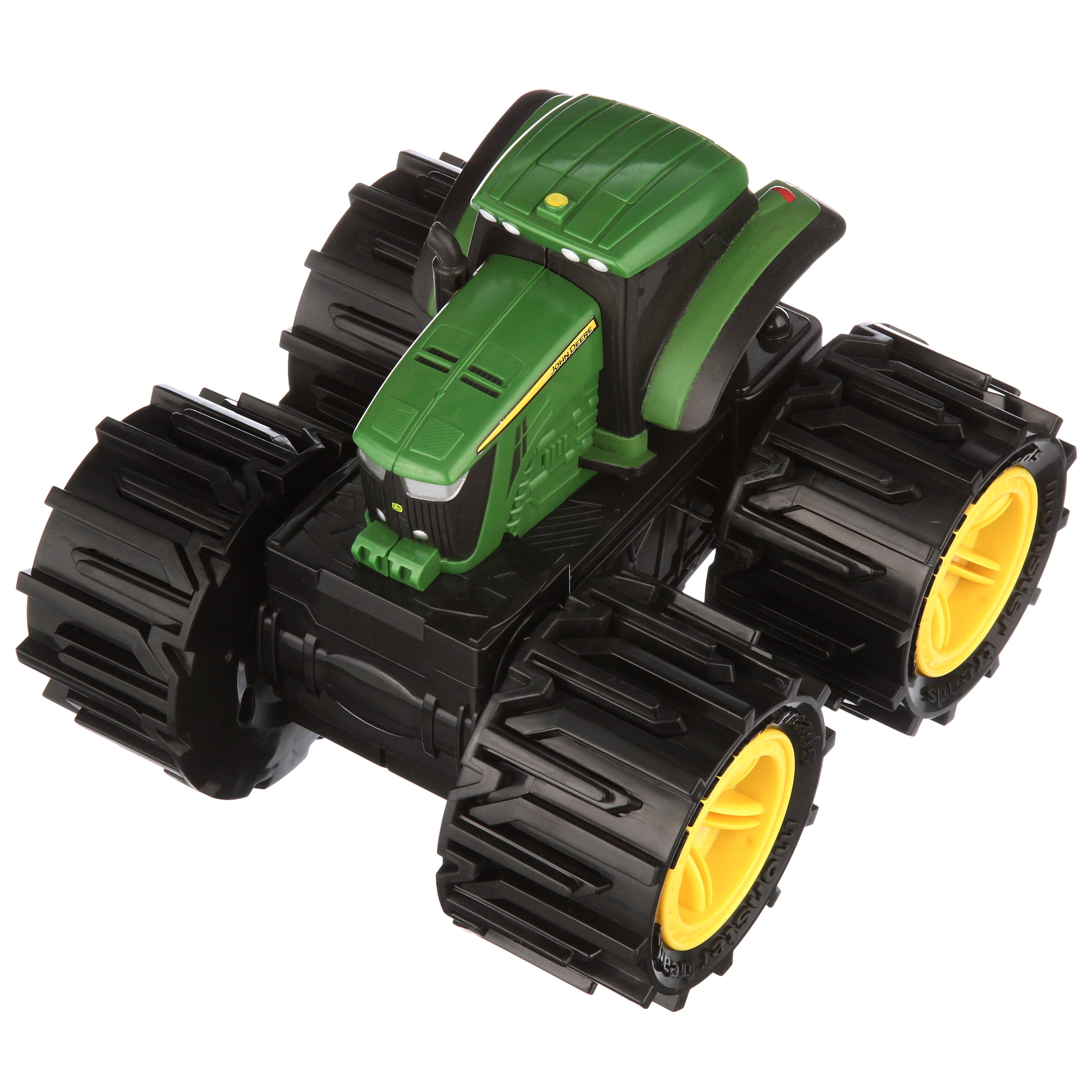 john deere monster treads