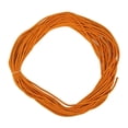 thumbnail image 4 of Cuerda de rappel estática de seguridad para escalar rappel, dia. 6 mm, 33 yardas de largo, Amarillo kusrkot Cuerda de escalada auxiliar, 4 of 7
