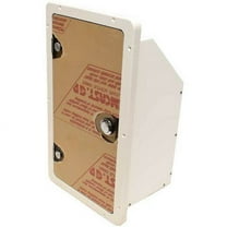 Marquis Yachts Boat Storage Cabinet 7159537 | 2901 WA Off White