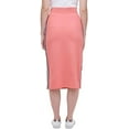 thumbnail image 4 of Tommy Hilfiger Womens Midi Skirt (Coralie, Large), 4 of 4