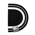thumbnail image 4 of Tapis de cuisine Thyme & Table, noir et blanc, 4 of 5