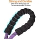 thumbnail image 3 of High Quality Black Reflective Strong Adjustable Nylon Dog Leash 150cm For Large Or Medium Dogs, 3 of 4