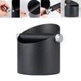 thumbnail image 4 of Barra de Goma Extraíble Macarena para Café Aleación de Aluminio Barista y Posos Cubo de Ba Negro, 4 of 7