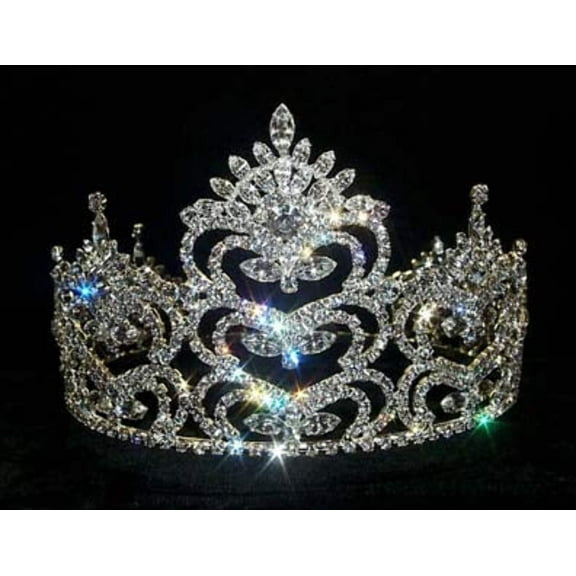 #11755 Pageant Prize Large Crown