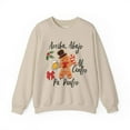 thumbnail image 6 of Arriba, Abajo, Al Centro, Pa' Dentro Comfy Christmas Crewneck Sweater | Latino, 6 of 10