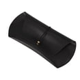 thumbnail image 2 of Estuche de gafas de PCV elástico Unique Bargains, estuche portátil y simple para gafas de sol 7.09"x3.35"x0.71" negro, 2 of 4