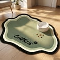 thumbnail image 7 of Pet Mats for Food and Water Pet Feeding Mat Fast-Drying Absorbent Non-Slip Cats Dog Bowl Mat Pet Food Water Absorbent Pet Mat, 7 of 7