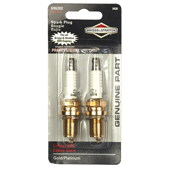 Briggs And Stratton Spark Plug