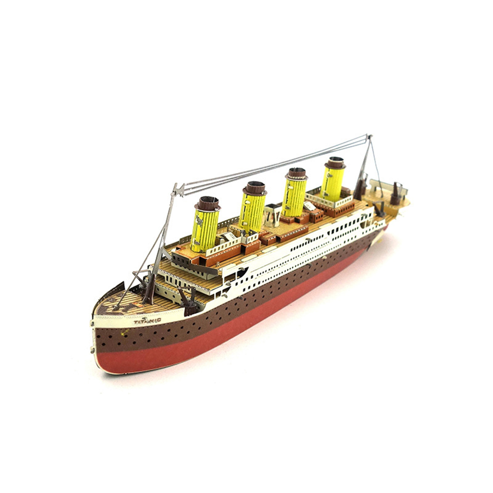 walmart titanic toys