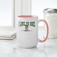 thumbnail image 4 of CafePress - Yosemite Girl Athletic Style Large Mug - 15 oz Ceramic Large White Novelty Mug, 4 of 4