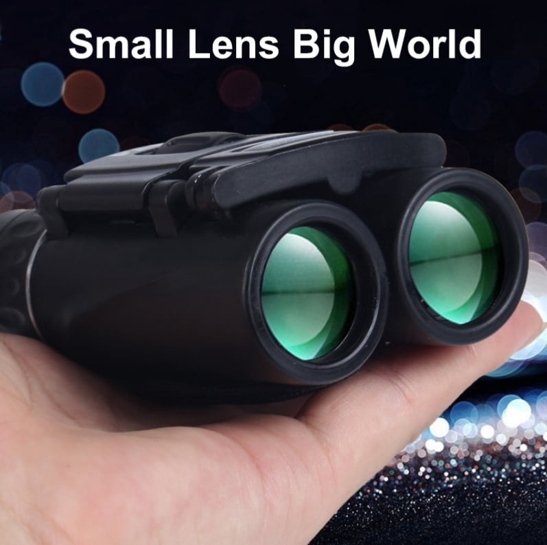 40x22 2000m Zoom BAK4 HD Telescope Professional Powerful Binoculars Long Range Portable Monocular Optics For Camping Outdoor
