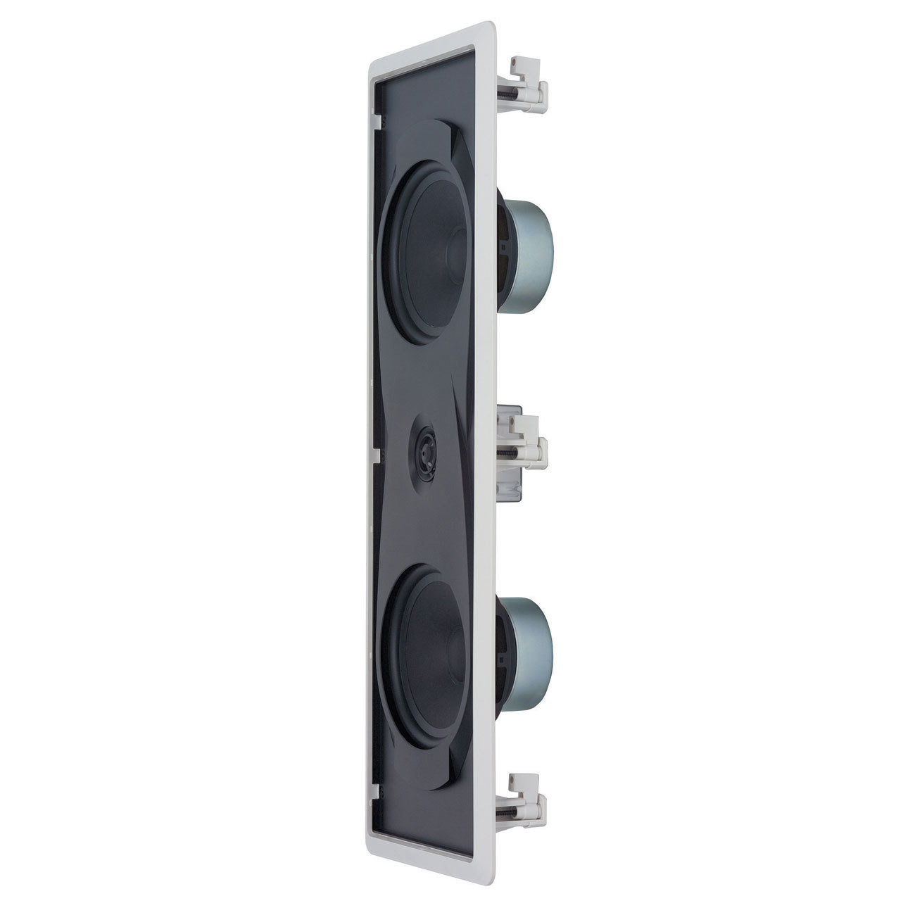 Yamaha NS-IW760 6.5" 2-Way In-Wall Speaker System (White) - image 3 of 3