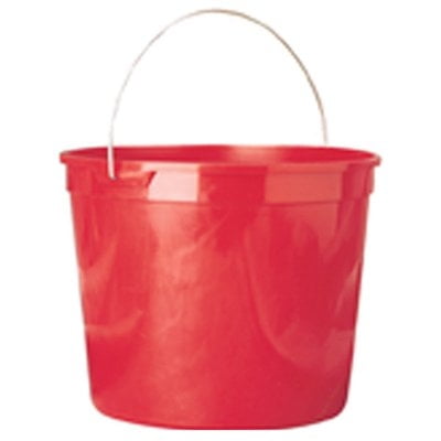 Leaktite 11 Plastic Paint Pail - 10 Quart