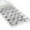 White, variant on segolike 39pcs World Scenics Four Seasons Static Grass Tufts Railway Railroad game White