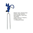 thumbnail image 7 of Cheers.US Fishing Rod Holders for Bank Fishing, Fish Pole/Rod Holder Ground, Fish Pole Holder for Beach, for Men,360 Degree Adjustable,Anti-scratch Anti-rust Detachable-2 Packs, 7 of 7
