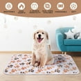 thumbnail image 3 of Innens Pet Blanket for Small Medium Dog Puppy Cat Flannel Flannel Soft ＆ Warm Mat Cover, 3 of 25
