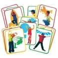 thumbnail image 1 of Body Poésie Carte de Yoga, Lot de 16, 1 of 1