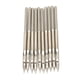 thumbnail image 4 of 10 agujas para máquina de coser, agujas para máquina de bordar industrial, para Flyingman Gk26 serie 1A y Newlong NP 7A 92x230, 4 of 14