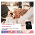 thumbnail image 4 of Smartwatch Hombre Reloj Inteligente Mujer Llamada Bluetooth, 4 of 8