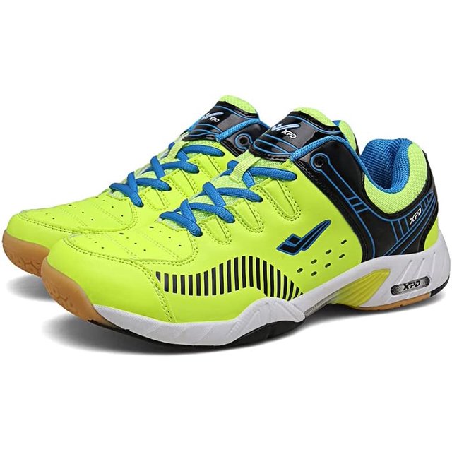 Zapatos casuales únicos de raquetbol para hombre, tenis de pista de tenis para pickleball, bádminton, squash, tenis de entrenamiento de voleibol Xishao ropa