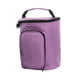 thumbnail image 5 of Bolsa organizadora de almacenamiento para accesorios, tela Oxford, ligera, para cosméticos Púrpura, 5 of 9