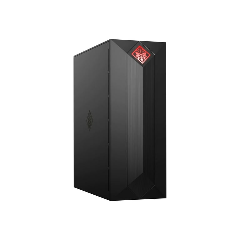 OMEN by HP Obelisk Gaming PC Desktop (Intel Core i7-8700 3.2 GHz, 16GB DDR4 RAM, Nvidia GeForce GTX 1060, 1TB HDD + 256GB SSD PCIe(R) NVMe M.2,USB OMEN by HP Obelisk Gaming PC Desktop (Intel Core i7-8700 3.2 GHz, 16GB DDR4 RAM, Nvidia GeForce GTX 1060, 1TB HDD + 256GB SSD PCIe(R) NVMe M.2,USB