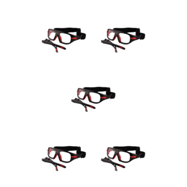 Sonducket Manténgase protegido con gafas deportivas ligeras para todas las edades Gafas deportivas multifuncionales Gafas de seguridad Gafas de Type2 NO2