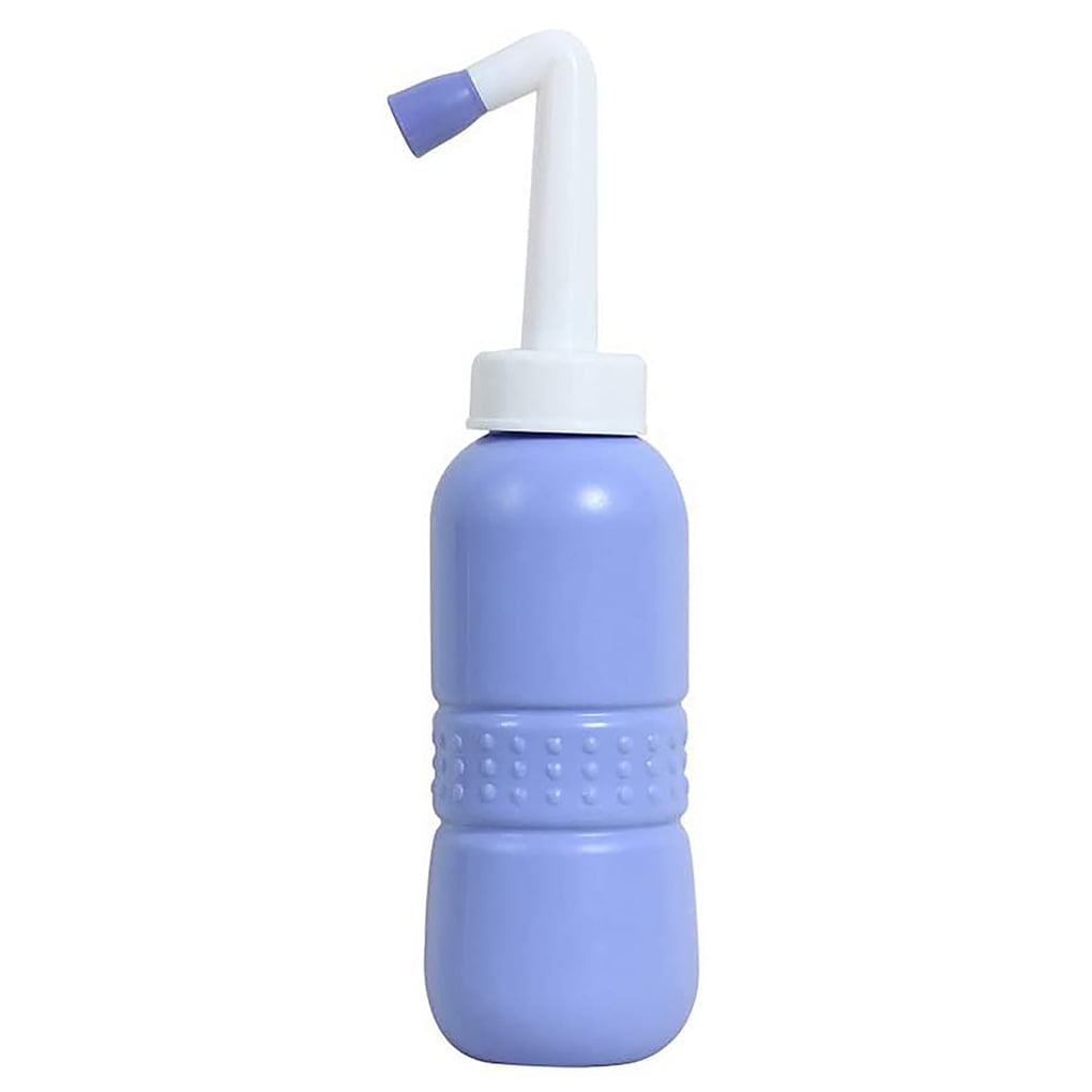 Portable Bidet Sprayer Bidet Handheld Bathroom Cleaner Personal Toilet Spray Water Washer Bottle