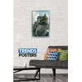 thumbnail image 2 of Disney Alice Through the Looking Glass - Chessur Wall Poster, 14.725" x 22.375", Framed, 2 of 5
