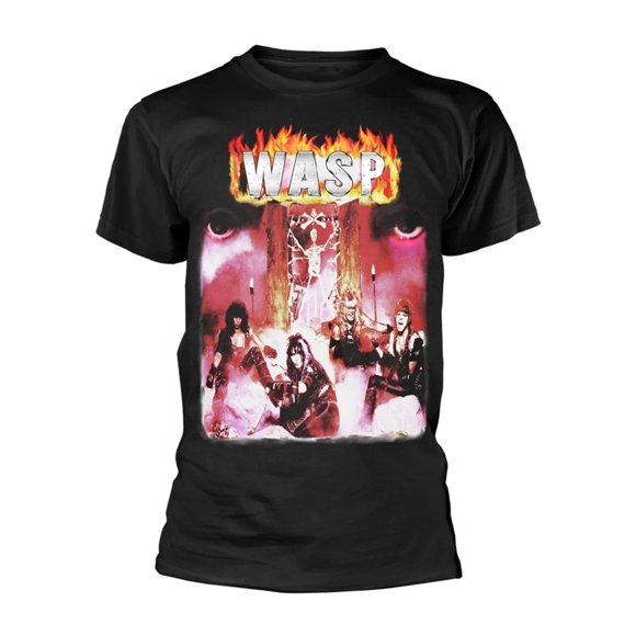 W.A.S.P Adult First Album T-Shirt