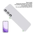 thumbnail image 4 of S24 Plus Back Cover Glass Replacement, Camera Lens Tape Tools for Phone Rear Glass Door, DIY Stable Reliable, 4 of 7