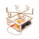 thumbnail image 1 of Carrusel DIY Juego de Ciencias Rompecabezas de Madera Kit de Experimentos de Tecnología Artesanal para Estudiantes Regalo para Niños, 1 of 5