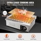 thumbnail image 3 of Plancha de Encimera Eléctrica Comercial VEVOR 1600W 21 Pulgadas, 3 of 9