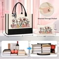 thumbnail image 2 of Set de regalo Tecanne Teacher Appreciation, bolsa de lona para mujer, 2 of 7
