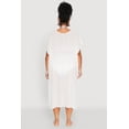 thumbnail image 4 of Womens Plisse Swim Cover Up, 4 of 8