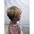 thumbnail image 3 of Short Pixie Cut Hair Wig Short Hairstyles Synthetic Wigs for Women Short Hair Wigs for Wome Replacement Wigs A10, 3 of 4